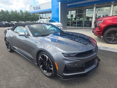 Used 2022 Chevrolet Camaro SS