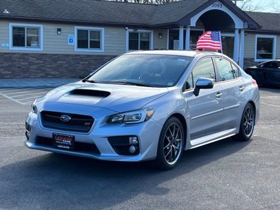 Used 2017 Subaru WRX STI Limited
