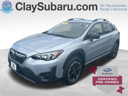 Certified 2023 Subaru Crosstrek 2.0i