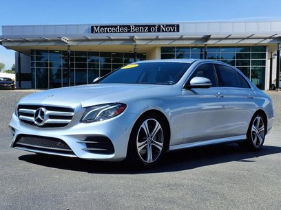 Used 2017 Mercedes-Benz E 300 4MATIC