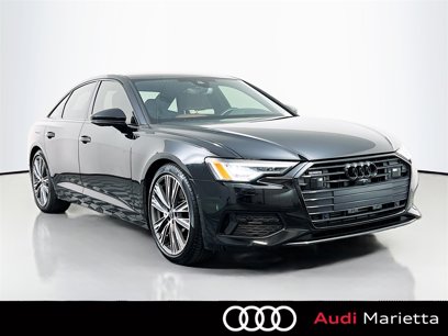 Used 2022 Audi A6 Premium Plus