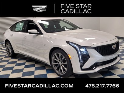 New 2025 Cadillac CT5 Sport