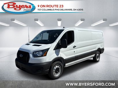 New 2025 Ford Transit 150 Low Roof