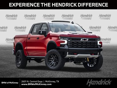 Used 2023 Chevrolet Silverado 1500 ZR2 w/ Technology Package