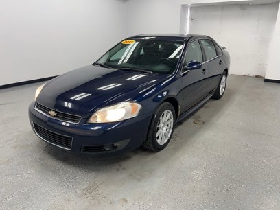 Used 2011 Chevrolet Impala LT