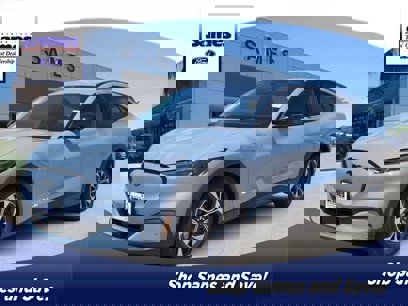 New 2025 Ford Mustang Mach-E Select