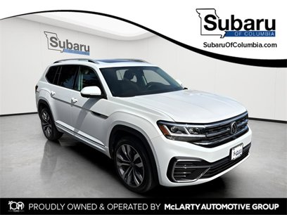 Used 2022 Volkswagen Atlas SEL Premium