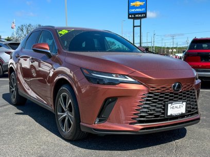 Used 2023 Lexus RX 350 Premium