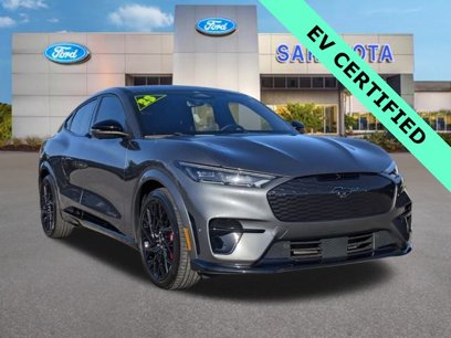 Certified 2023 Ford Mustang Mach-E GT w/ GT Performance Edition