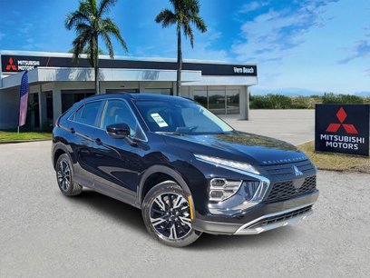 New 2025 Mitsubishi Eclipse Cross SE