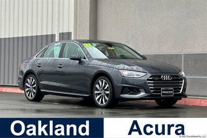 Used 2021 Audi A4 2.0T Premium w/ Convenience Package