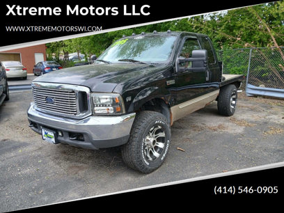 Used 2000 Ford F250 Lariat