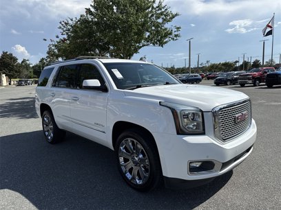 Used 2016 GMC Yukon Denali w/ Open Road Package