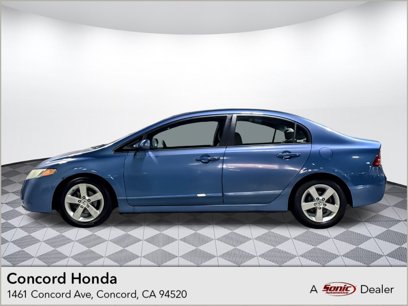 Used 2007 Honda Civic EX