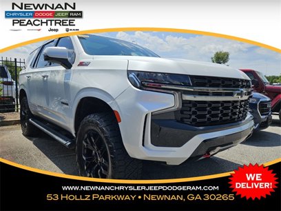 Used 2022 Chevrolet Tahoe Z71 w/ Z71 Off-Road Package