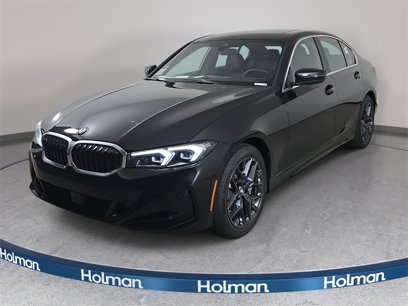 New 2025 BMW 330i xDrive Sedan w/ Convenience Package