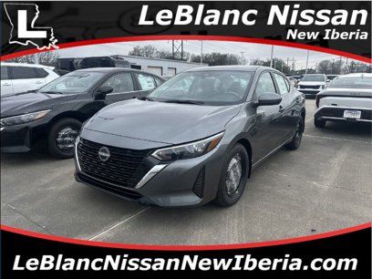 New 2025 Nissan Sentra S