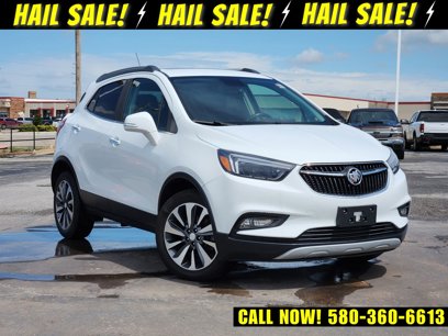 Used 2019 Buick Encore Essence