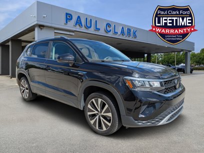 Used 2024 Volkswagen Taos SE