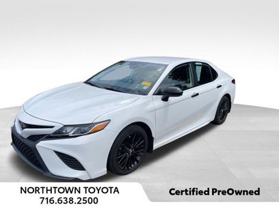 Used 2019 Toyota Camry SE