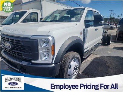 New 2024 Ford F450 XL