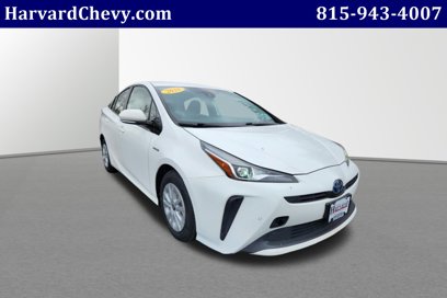 Used 2020 Toyota Prius LE