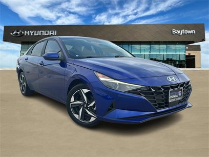 Certified 2023 Hyundai Elantra SEL w/ Convenience Package