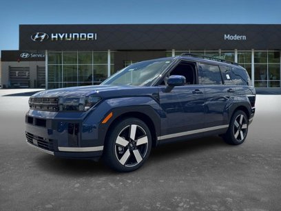 New 2025 Hyundai Santa Fe Limited