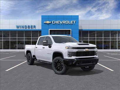 New 2025 Chevrolet Silverado 2500 Custom