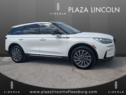 New 2025 Lincoln Corsair Reserve