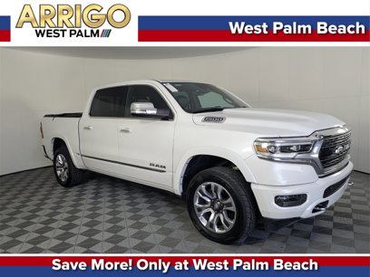 Certified 2022 RAM 1500 Limited w/ Bed Utility Group
