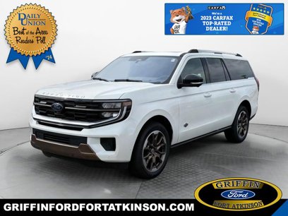 New 2025 Ford Expedition Max King Ranch