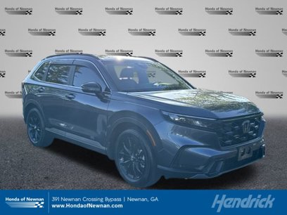 Certified 2024 Honda CR-V Sport-L
