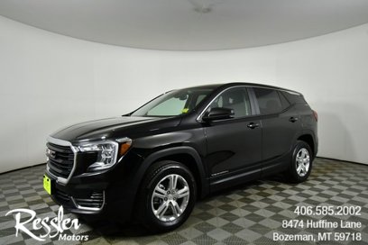 Used 2024 GMC Terrain SLE