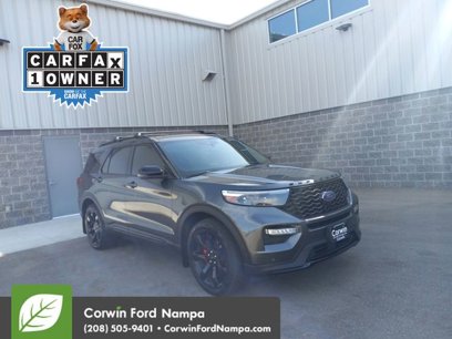 Used 2020 Ford Explorer ST w/ ST Street Pack