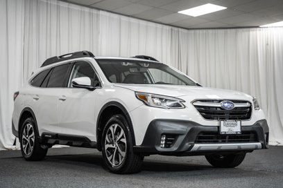 Used 2020 Subaru Outback Limited w/ Popular Package #2