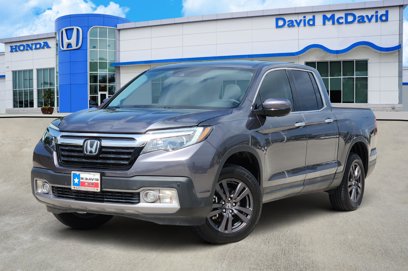 Used 2020 Honda Ridgeline RTL-E