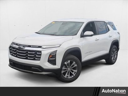 New 2025 Chevrolet Equinox LT