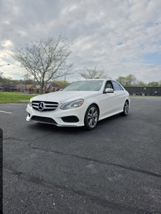 Used 2014 Mercedes-Benz E 350 Sedan