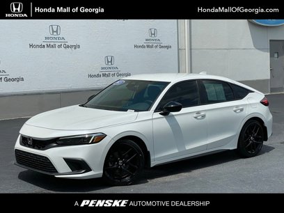 Used 2023 Honda Civic Sport