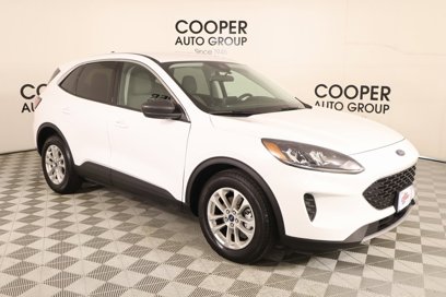 Used 2022 Ford Escape SE