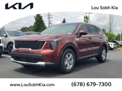 New 2025 Kia Sorento LX