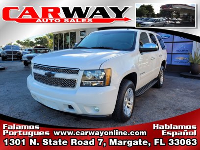 Used 2008 Chevrolet Tahoe LS