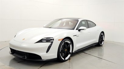 Certified 2023 Porsche Taycan Turbo S
