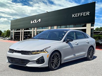 Certified 2023 Kia K5 GT w/ GT1 Package
