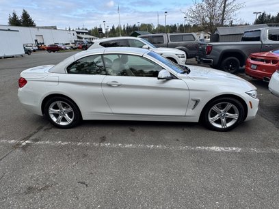 Used 2015 BMW 428i xDrive Convertible