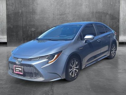 Used 2020 Toyota Corolla LE