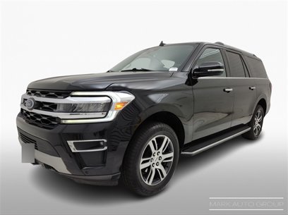 Used 2022 Ford Expedition Max Limited