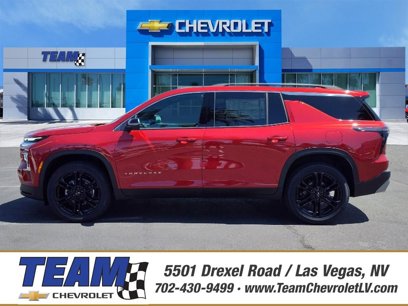 New 2025 Chevrolet Traverse LT w/ Driver Confidence Package