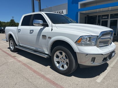 Used 2017 RAM 1500 Laramie Longhorn w/ Protection Group
